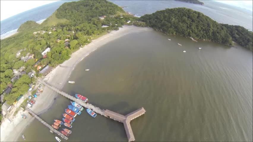Pousada Coracao Da Ilha Ilha do Mel Exterior foto
