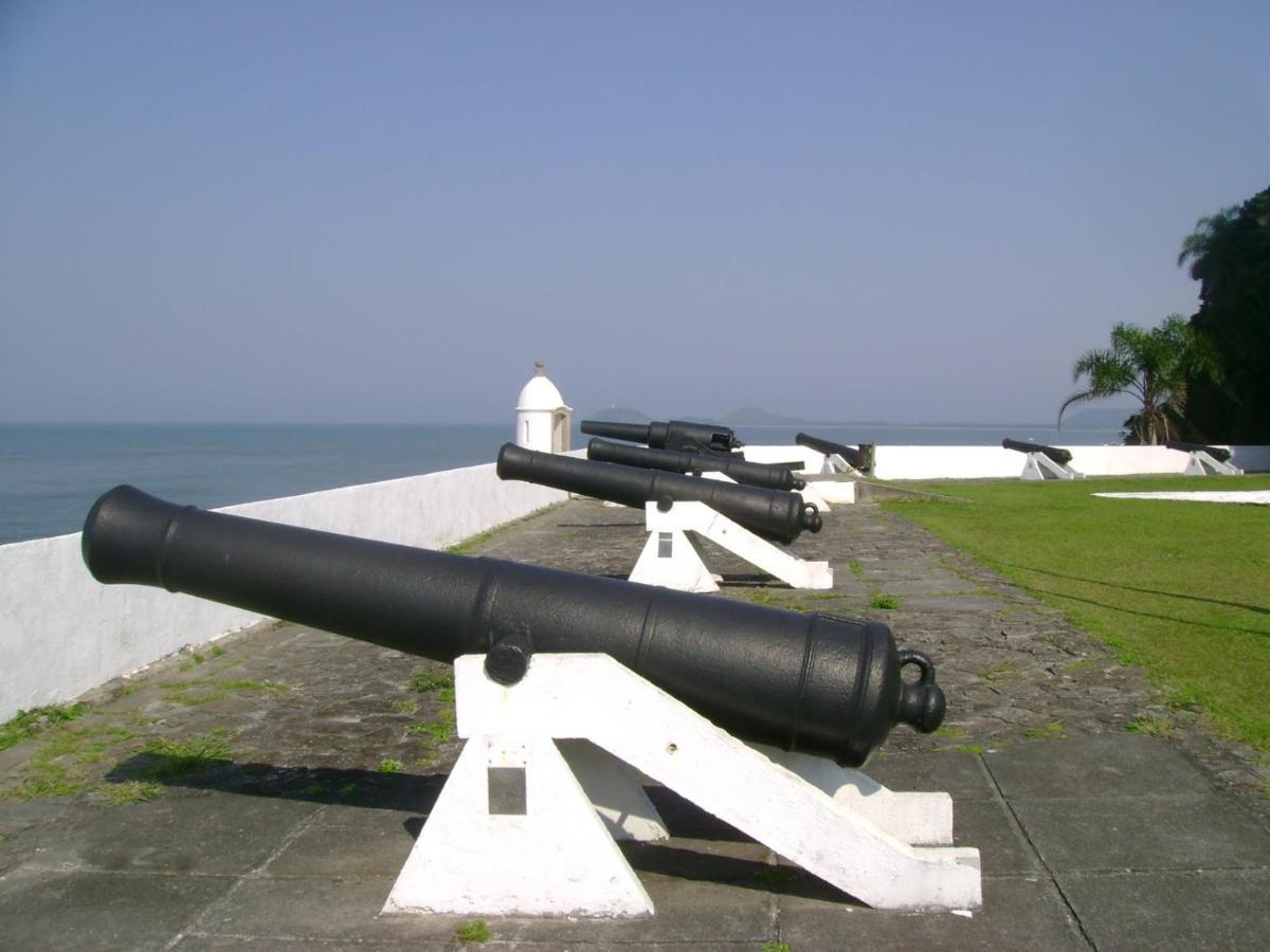 Pousada Coracao Da Ilha Ilha do Mel Exterior foto