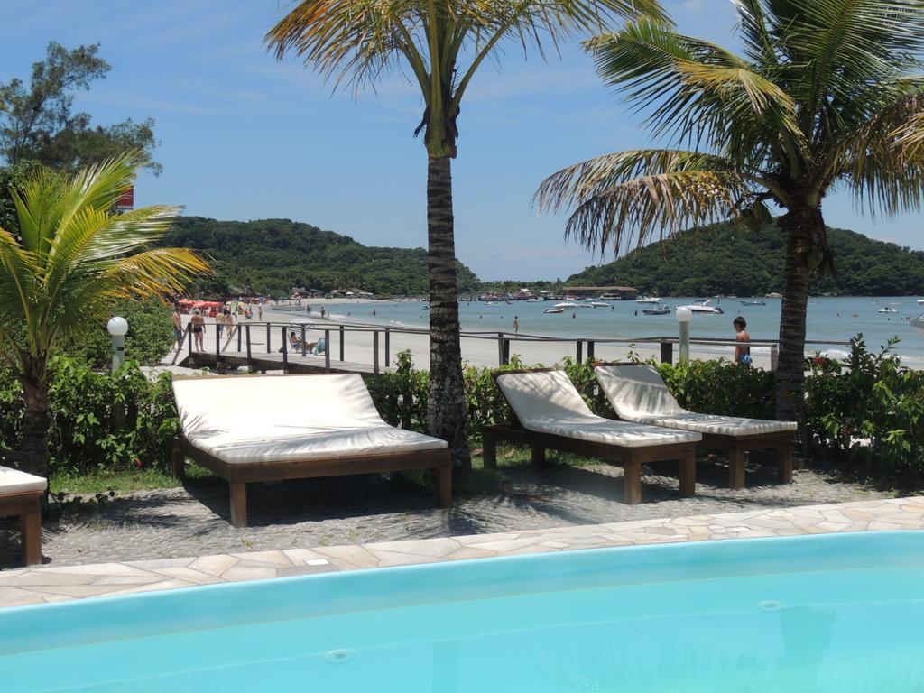 Pousada Coracao Da Ilha Ilha do Mel Exterior foto