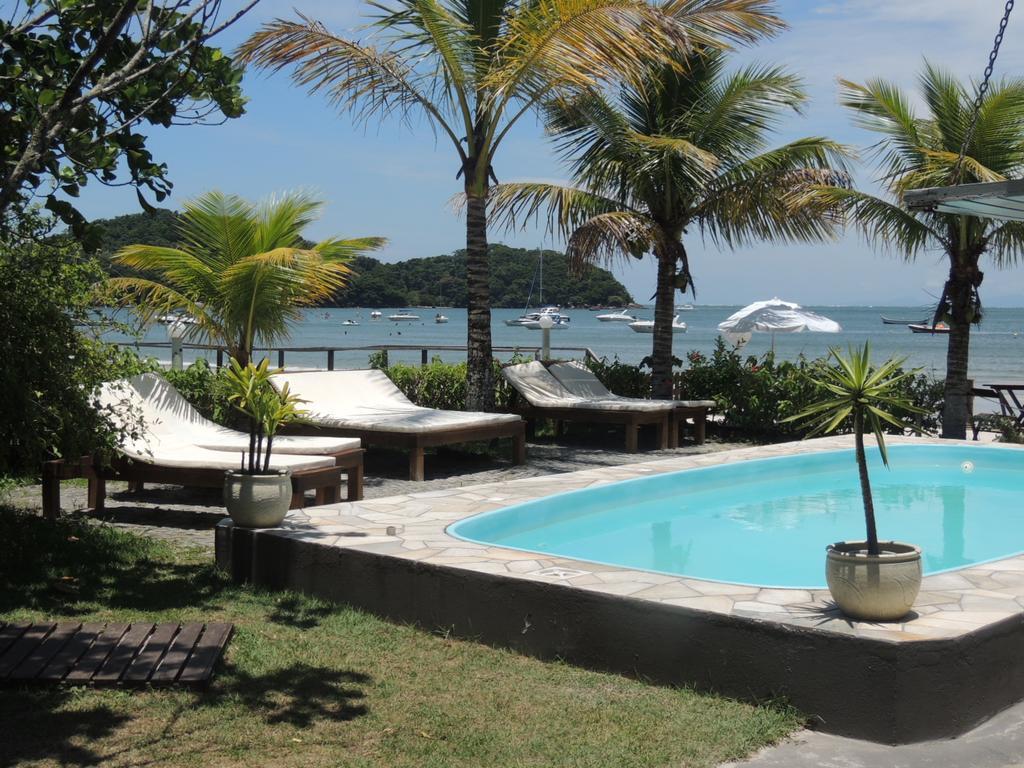 Pousada Coracao Da Ilha Ilha do Mel Exterior foto