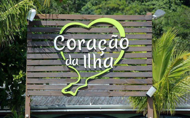 Pousada Coracao Da Ilha Ilha do Mel Exterior foto