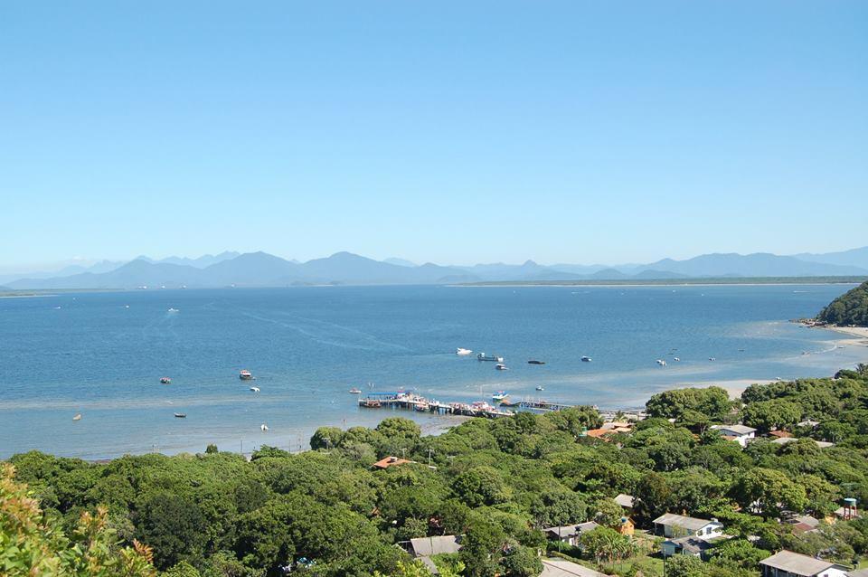 Pousada Coracao Da Ilha Ilha do Mel Exterior foto