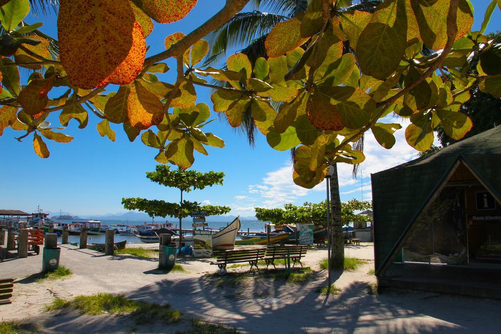 Pousada Coracao Da Ilha Ilha do Mel Exterior foto